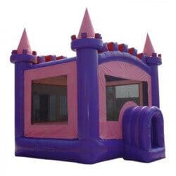 Princes Castle 15 15 ' Princess Castle Bounce House