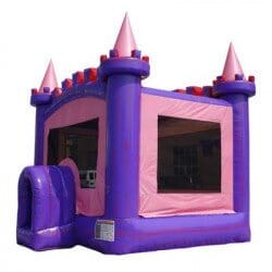 Princes Castle 15 15 ' Princess Castle Bounce House