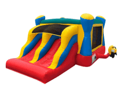 Yanni's Bounce House Combo