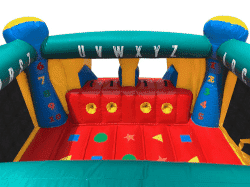 Yanni's Bounce House Combo