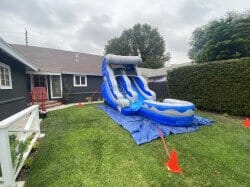 AEFF327B 71B7 4693 9353 B37C4E3FB79D 1631050580 12' Ocean Wave Inflatable Slide Dry