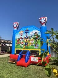 IMG 5365 1670870341 PAW Patrol Bounce House