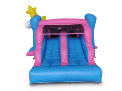Mini Enchanted Bounce Slide Lulu Enchanted House Combo