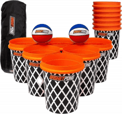 Basket Pong