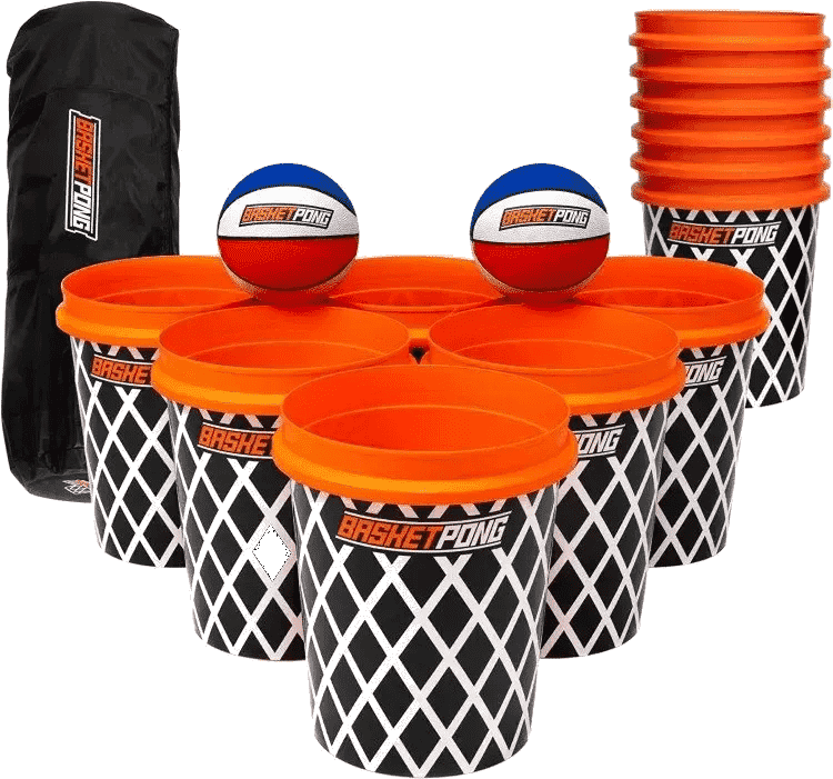 Basket Pong