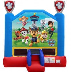 PAW Patrol Bounce House