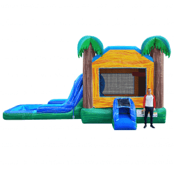 Tropical Breeze Combo Wet