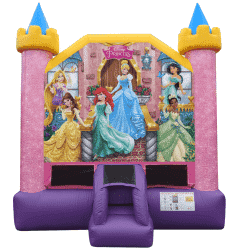 Disney Princess Bounce House
