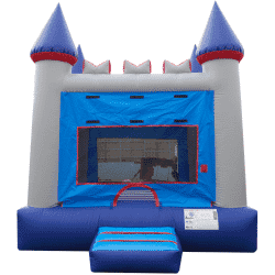 Medieval Castle Bounce House