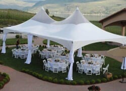 2020x204020ninja20bounce20bhouse20high20peak20tent20optio 1 20 x 40 High Peak Frame Tent- White