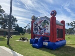 IMG 9506 1744836619 Marvel Avengers Bounce House