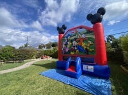 IMG 9555 1744836247 Mickey and Friends Bounce House
