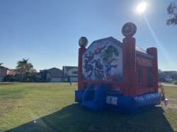 IMG 9762 1744836620 Marvel Avengers Bounce House