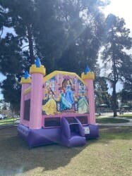 IMG 9817 1744836731 Disney Princess Bounce House