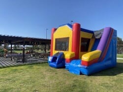 5 in 1 Classic Castle Combo Dry