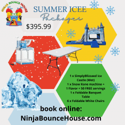 Summer ICEE Package