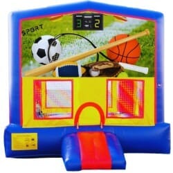5 1673995208 Sport Theme Classic Bounce House