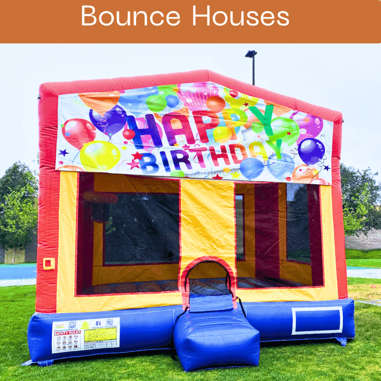 Bounce Houses