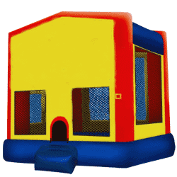 15' Classic Bounce House