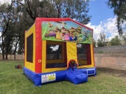 IMG 8392 1744836506 Super Mario Theme Classic Bounce House