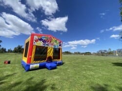 IMG 8637 1744836175 Happy Birthday Theme Classic Bounce House
