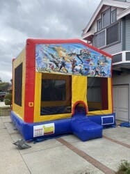 IMG 9882 1744836856 Pokemon Theme Classic Bounce House