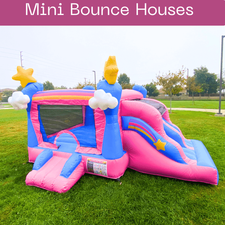 Mini Bounce Houses