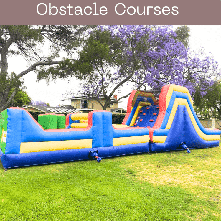 Obstacle Courses