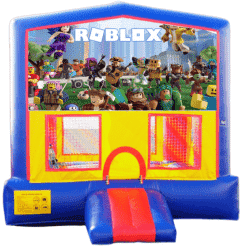 Roblox Theme Classic Bounce House