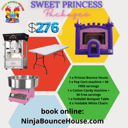 Sweet Princess Package